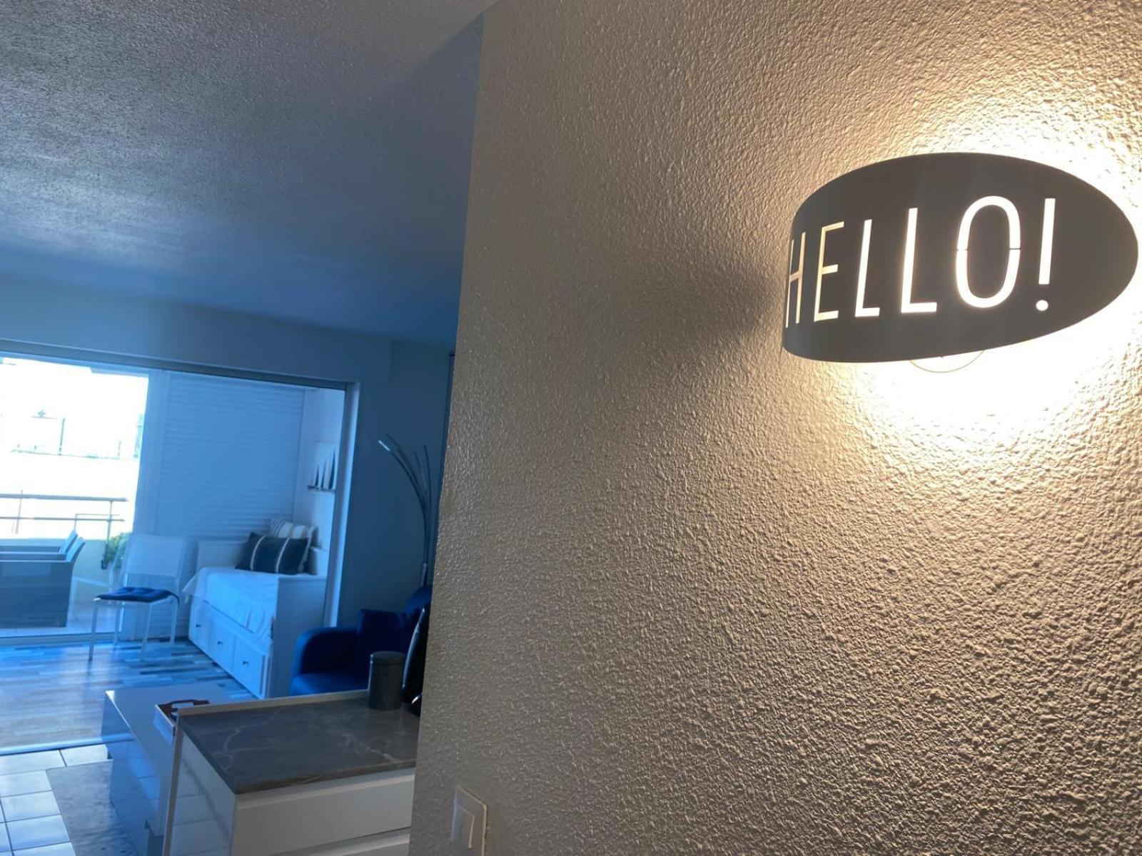Appartement Vue Mer Сет Экстерьер фото