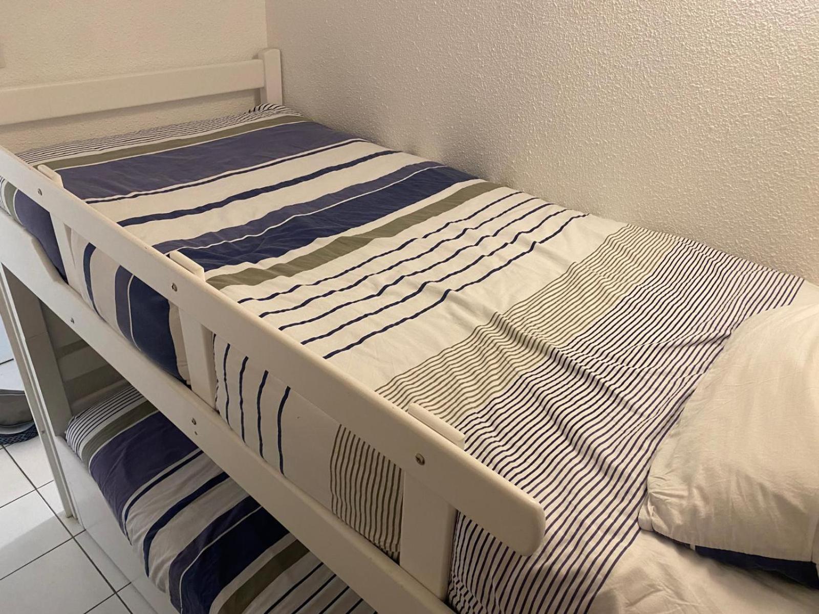 Appartement Vue Mer Сет Экстерьер фото